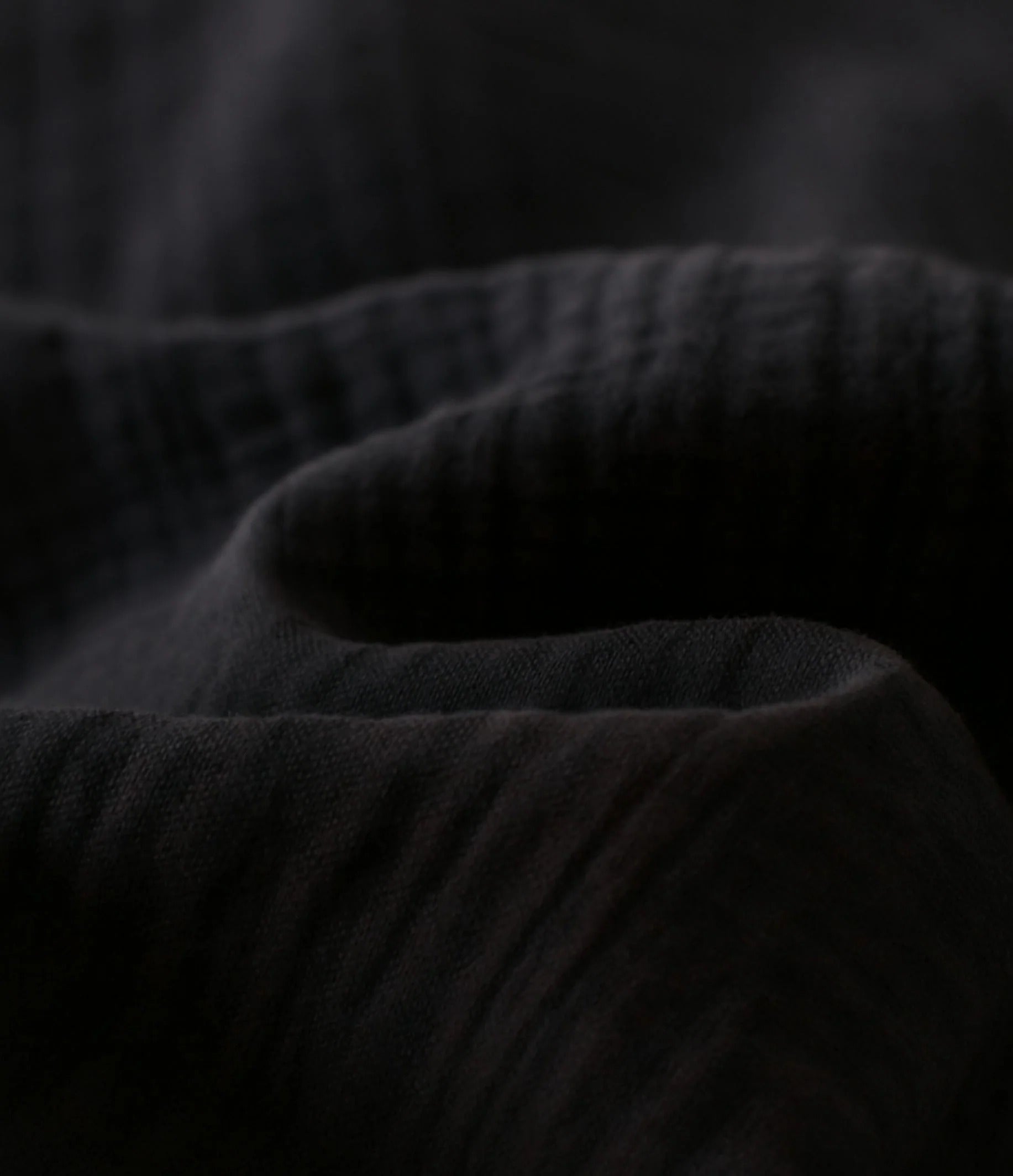 Sashiko Black